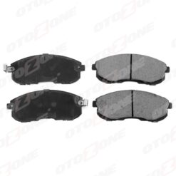 Ön Fren Balata Nıssan Juke 1.6l Hr16de Dıg-t F15 10- 1.5l Dci F15 10- / Maxıma 2.0l Vq20de - 4106040U92-410602Y990-4106040U90