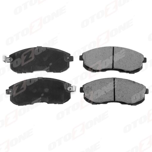 Ön Fren Balata Nıssan Juke 1.6l Hr16de Dıg-t F15 10- 1.5l Dci F15 10- / Maxıma 2.0l Vq20de - 4106040U92-410602Y990-4106040U90