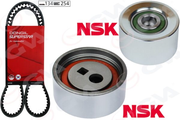 Eksantrik Gergi Kiti 134x254 P106 Iı 1.6 96- Tu5j4 -saxo 1.6 96-03 Tu5jp4 K015458xs - 0831.L1-0831.T9-0831.L0