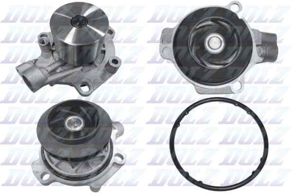 Devirdaim Golf7-a3-leon-passat-tıguan 1.6-2.0 Tdi 13 Clha/b-dcxa-crlb-cuvc-crka-crkb-cxxa Soketsiz - 04L121011H-04L121011EX-04L121011E