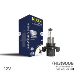 Nıken 9008 H13 60w/55w Halojen Ampul P26.4t 12v