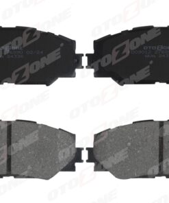 Ön Fren Balata Toyota Aurıs. Corolla 1.6l 1zr-fe Zre151 07-11 / 1.33l 1nr-fe Nre150 6 Vites 10-12 - 0446542160-0446512610-0446502220