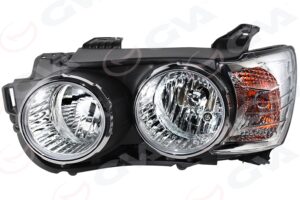 Far Sol Krom Motorlu Chevrolet Aveo T300 12- - 96831091