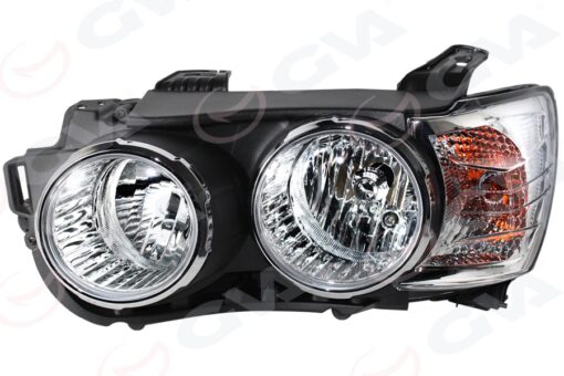 Far Sol Krom Motorlu Chevrolet Aveo T300 12- - 96831091