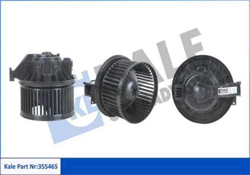 Kalorıfer Motoru Fıesta Cb1 -ccn 08 17 - 1790329-8E2H18456AA-8V5118456AB