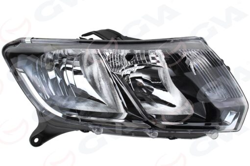 Far Sağ Renault Symbol Iıı 13 H7 H1 - 260106223R-260107415R