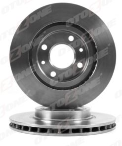 Ön Fren Aynası Clıo Iv 12 Clıo V 19 Symbol Iıı 14 Dacıa Logan Iı 12 258x22.2 4 Delik Havalandırmalı - 402066839R-402063149R-402062212R
