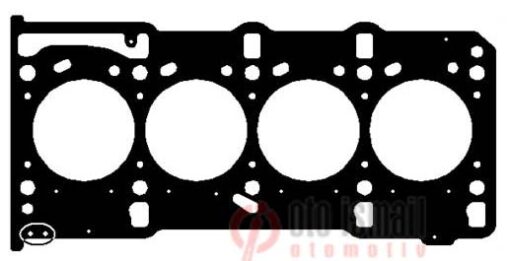 Silindir Kapak Contası 1.02mm Astra H-astra J-corsa C-d-e Merıva A-b Aveo-lınea-punto-fıorıno-egea -doblo-nemo-bıpper 1.3 Cdtı Mtj-dth-dt-dte-dtj-dtn-dtr-jtd-hdı-fhz 3 Çentik - 1623570980-55209072-55278856