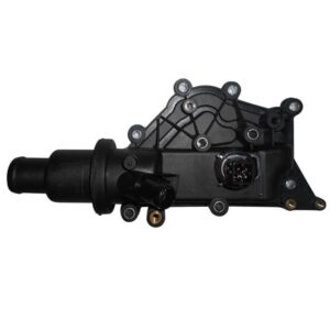 Termostat Komple 89c 4 Fiş Müşürlü Megane Iı-ııı-fluence-laguna Iı-ııı-clıo Iıı 1.6-1.4 16v - 8200561434-8200158269-8200338668