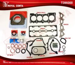 Motor Takım Conta Keçeli Albea-marea 1.2 16v