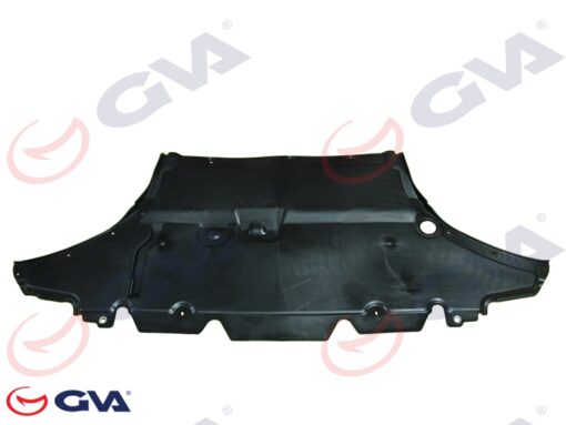 Motor Alt Muhafaza Plastik Audı A4 2008-2012 Audı A5 2010-2015 - 8K0863821AB-8F0863821C