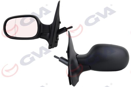Dış Dikiz Aynası Sol Symbol 00 Mekanik Asferik Vm-136al - 8200163300