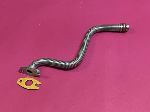 Turbo Yağlama Borusu Clıo Iıı Thalıa-fluence-kng-qashqaı 2 08 1.5 Dci - 8200714637-1519200Q0J