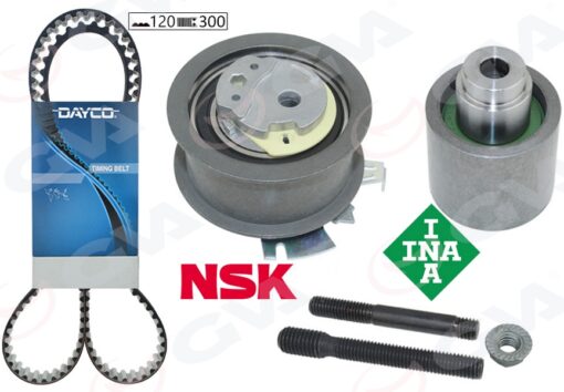 Triger Seti T5-caddy-passat-jetta-golf-polo-a3-leon 1.4-1.9tdı Bjb-axb-amf-bls-avf-bnm-bnv-bkc - 038198119A-038198119C-038198119G