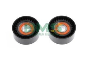 Kayıs Gergı Rulmanı Mercedes W204 C218 W212 W166 X204 W221 W639 B906 - A6512000270