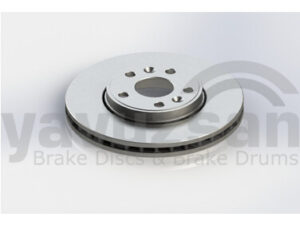 Fren Dıskı On Mercedes Cıtan W415 12 21 . Renault Kangoo Iı 08 - A4154200701-7701209839-402064230R
