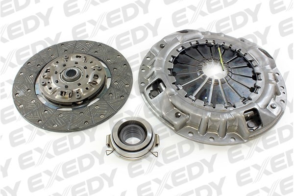 Debriyaj Seti Baskı Disk Bilya Isuzu Npr66 4.3l 4hf1 Şampiyon 97-03 Kütüklü Rulman - 8970317571-8970112271-8970135530