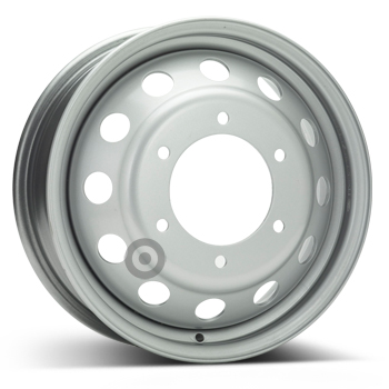 Jant 16 Jant 6 Bijon Ford Transit 13 Çift Teker 6j X 16 X 6d X 180 Et:109.5 Cb:138.8 - BK311007AB-BK311007AA