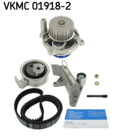 Devirdaimli Eksantrik Gergi Kiti Vw Passat 1.8t 20v-2.0 00-05 Audı A4 1.8t-2.0 00-04 A6 2.0 01- - 06B109119A-06B109166-N01100845