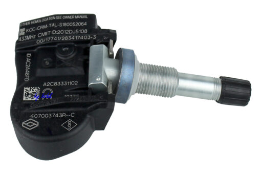 Lastik Basınç Sensörü Renault Megane Iıı 09 Scenıc Iıı 09 Fluence 09 Laguna Iıı 07 15 Zoe 12 - 407000435R-407001859R-403110004R