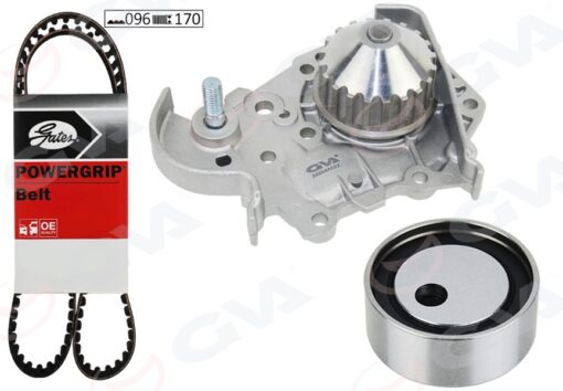 Devirdaimli Eksantrik Gergi Kiti Renault Clıo Iı 01 Kangoo 97 Megane 96 Dacıa Logan 04 Sandero 08 Solenza 04 1.4-1.6 E7j-k7j-k4m - 7701472725-7701477024-1680600QBA