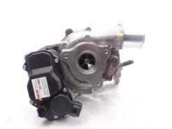 Turbo Komple Toyota Aurıs 1.4l 1nd-tv 90 Hp Nde150 Nde180 6 Vites 10-18 / Corolla 1.4l 1nd-tv 90 Hp Nde150 Nde180 6 Vites 10-18 - 172010N041-172010N042-172010N043