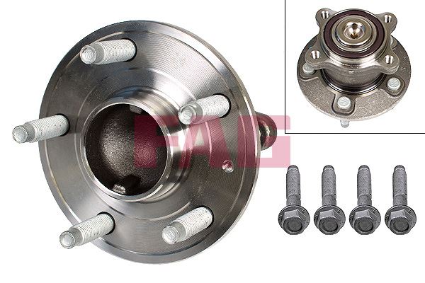Arka Porya Mokka 12 Trax 12 Aveo 08 4x4 Olmayan - 13500592-13500591-420001