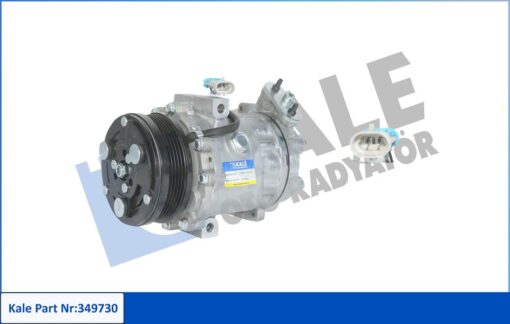 Klima Kompresörü Astra G 1.4 16v-1.6 16v-1.8 16v-2.0 16v 98-05 109mm - 1854102-1854092-1854140