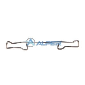 Ön Fren Kaliper Yayı Mgn Iı-lgn Iı-ford Cmax-focus Iı - 7701049765-93BX22051AA-5029238