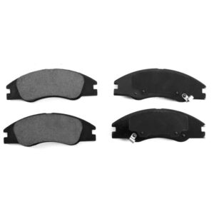 Ön Fren Balata Kıa Cerato 2.0l D4ea Dizel 04-06 / 1.6l G4ee Benzinli 05- - 581012FA10-581012FA20