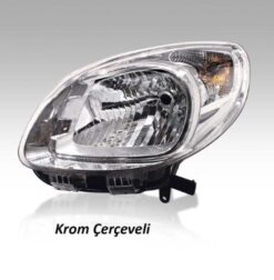 Far Sol Manuel Renault Kangoo 12 Krom Çerceveli - 260602665R