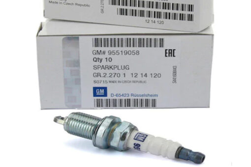 Bujı Tek Tırnak Z12ep Z14xep Z16xep Corsa C Corsa D Astra G Astra H Merıva A Vectra C - 1214031-1214120-95519058