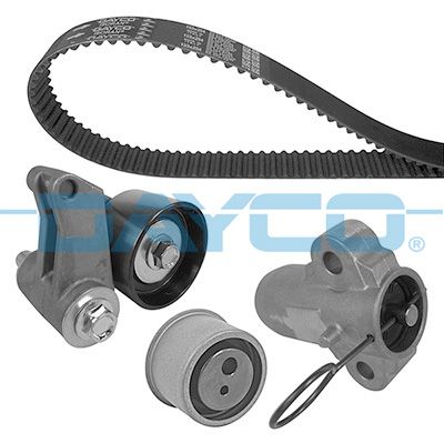 Triger Kayış Seti Eksantrik Seti Hyundaı Santafe 2.7l G6ba 03-04 / Kıa Carnıval Magentıs 2.7l G6ea V6 06- 1 Kayış 2 Rulman 1 İtici - 243123E500-248403E500-2481037100