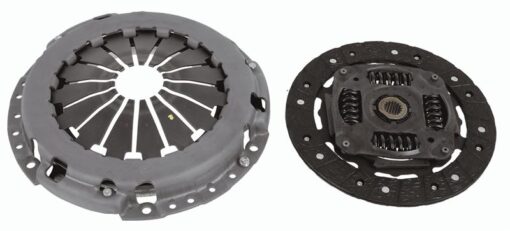 Debrıyaj Setı Fıesta Vıı 17 1.0 Ecoboost Focus Iv 18 1.0 Ecoboost Puma 18 1.0 Ecoboost - H6BG7540AF-H6BG7540AG-2334260