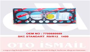 Skc Standart R9/r12 1400 - 7700567327-7700680689-7708720755