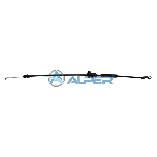 Ön Kapı İç Açma Telı Transporter - 7E0837085