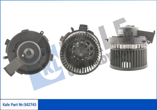 Kalorifer Motoru 12v Cıtroen Xsara Pıcasso-peugeot 307-206 Cc-206-206 Sw-206 -307 Otom.-klimalı - 6441.K0-6441.N9