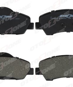 Ön Fren Balatası Peugeot P301 12 P308 13 Cıtroen C-elysee 12 C4 14 266mm - 1608691380-1610699280