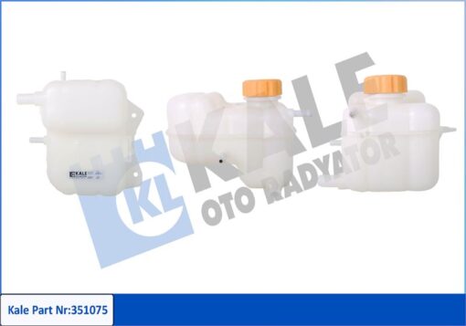 Genleşme Kavanozu Chevrolet/daewoo Lacettı-nubıra Radyatör Ek Su Deposu - 96813425