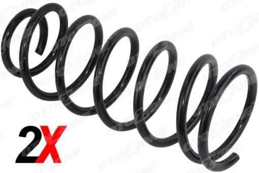 Helezon Yayı Arka Kıa Rio Hatchback Iı Hatchback 05- Jb 1.4 16v-1.5 Crdi-1.6 Gls - 55330-1G100