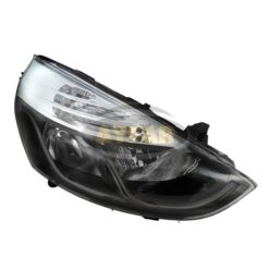 Far Sağ Elektrikli Renault Clıo Iv 12 H7/h1 Siyah - 260103127R