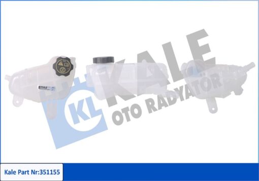 Genleşme Kavanozu Aveo 2012 - 95048411-42609220-42609220