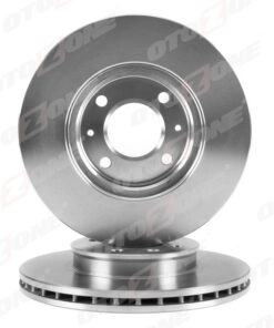 Ön Fren Disk Aynası Era Accent 11/05 İ20 14- Rıo 05- 256x22x4dl Havalı - 517121G000