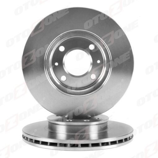 Ön Fren Disk Aynası Era Accent 11/05 İ20 14- Rıo 05- 256x22x4dl Havalı - 517121G000