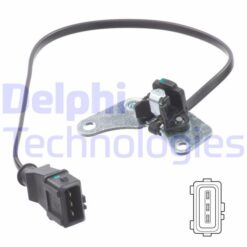 Eksantrik Devir Sensörü Fıat Albea 98 09 Brava 96 Bravo 95 Doblo 01 Marea 00 1.6 16v - 46440840-46454057-46462120-46481306