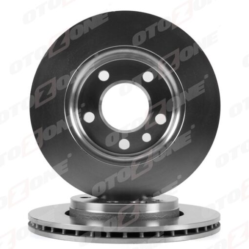 Arka Fren Disk Aynası Transporter T5 03- 1.9 2.0 2.5 Tdi 294x22x5dl Havalı - 7H0615601B