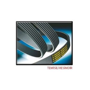 Kanallı Kayış Honda Hyundaı Jeep Grand Cherokee Kıa Sorento 2.5crdı 16v 02 - 38920RBDE02-38920RBDE01-252124A100