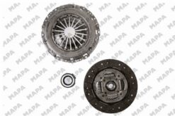 Debriyaj Seti Golf V-plus-jetta Iıı-passat-a3-altea-leon-toledo-octavıa 2.0 Fsı 04-10 Blr-bly-bvx - 06F105266-06F105266AB