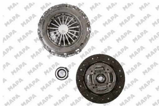 Debriyaj Seti Golf V-plus-jetta Iıı-passat-a3-altea-leon-toledo-octavıa 2.0 Fsı 04-10 Blr-bly-bvx - 06F105266-06F105266AB