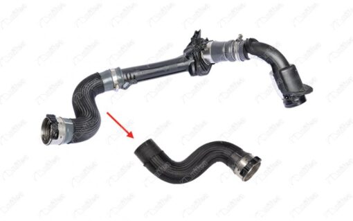 Turbo Hortumu Büyük Plastik Parça Hariç Mgn Iıı-fluence 1.5dcı 11 - 144602487R